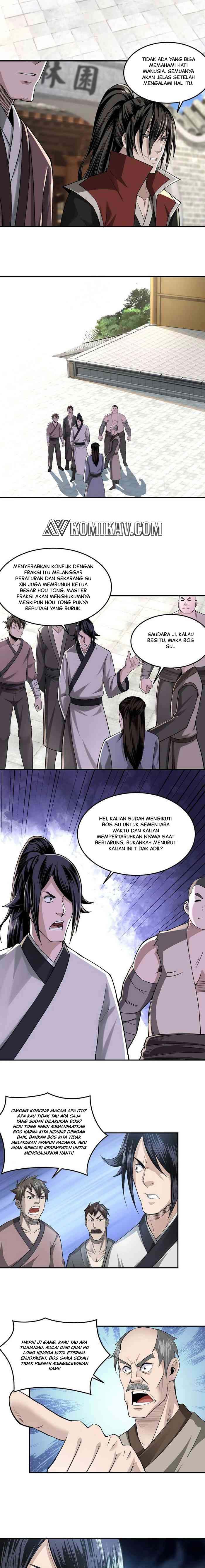 Greatest Boss System Chapter 15 Gambar 9